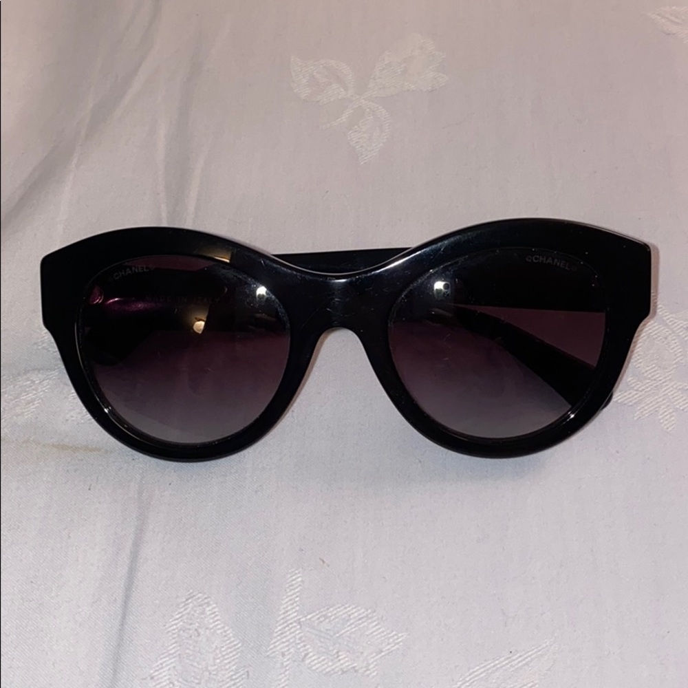 Chanel sunglasses